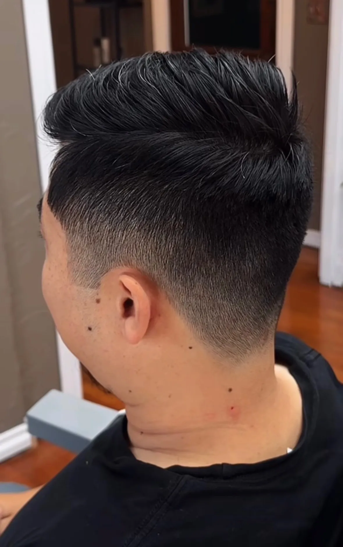 Haircut by Jim — Skin fade